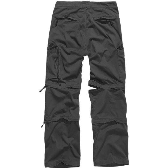Brandit Pantalon Savannah noir