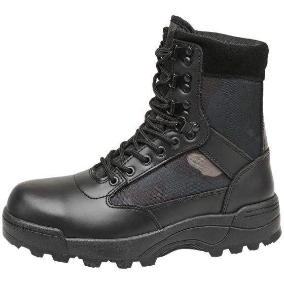 Brandit Bottes Rangers Dark Camo