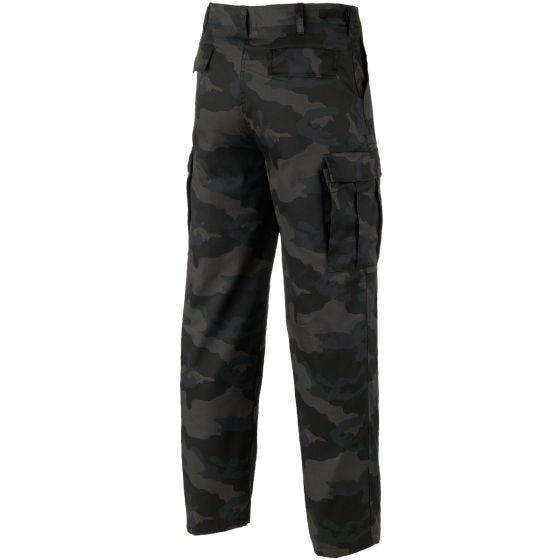 Brandit Pantalon US Ranger Dark Camo