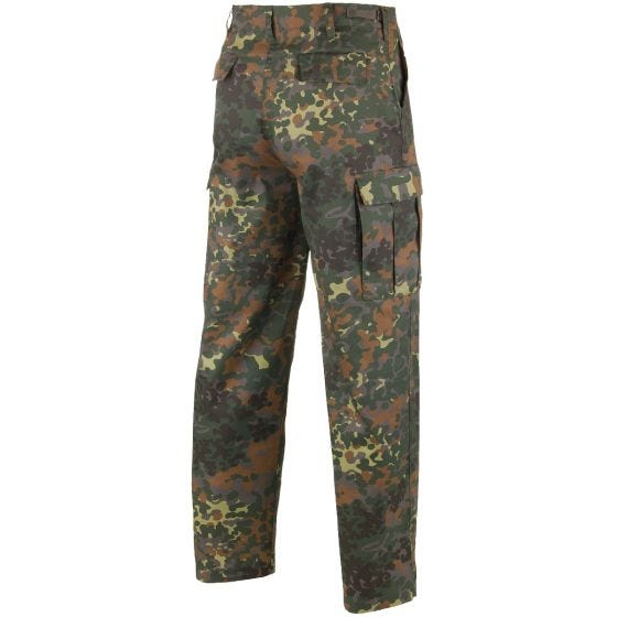 Brandit Pantalon US Ranger Flecktarn