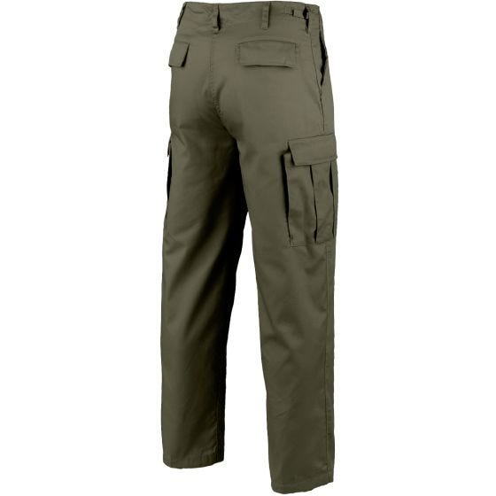 Brandit Pantalon US Ranger vert olive