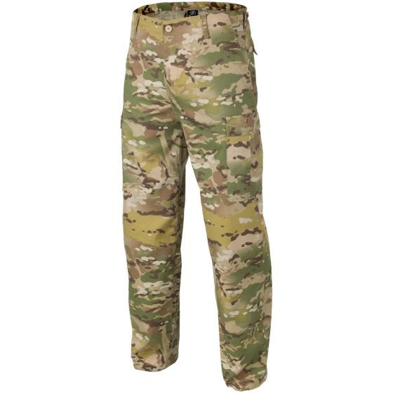 Brandit Pantalon US Ranger Tactical Camo