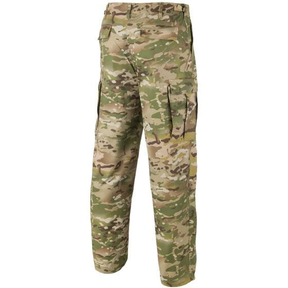 Brandit Pantalon US Ranger Tactical Camo