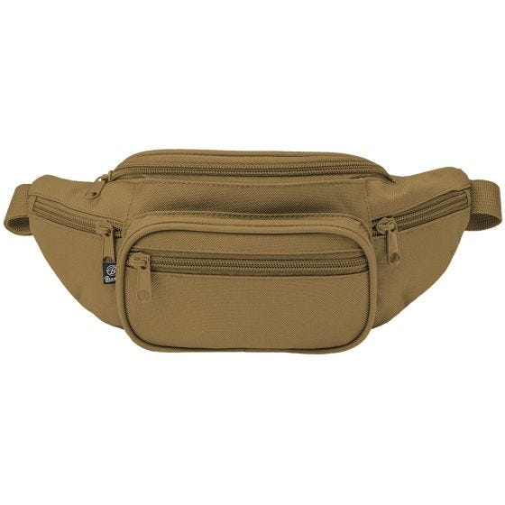 Brandit Sac banane Camel
