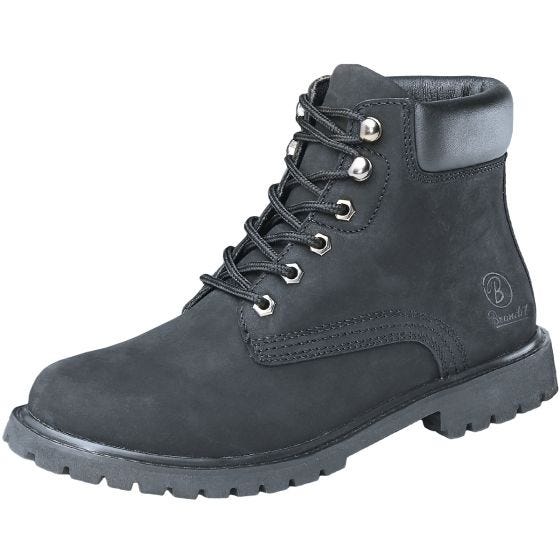 Brandit Bottes Kenyon noires