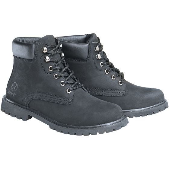 Brandit Bottes Kenyon noires