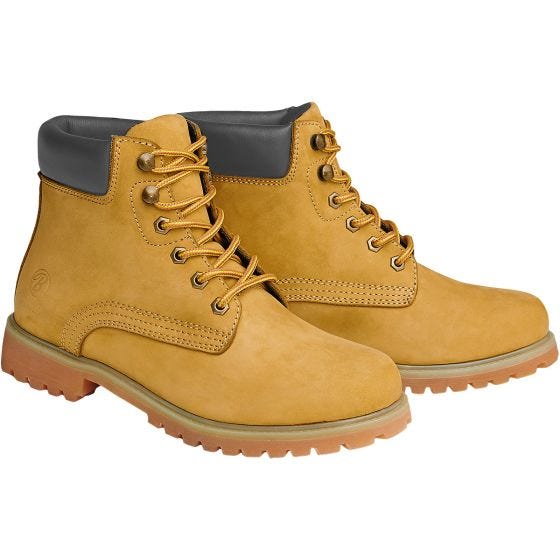 Brandit Bottes Kenyon Camel