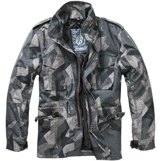 Brandit Veste M-65 Classic Night Camo Digital