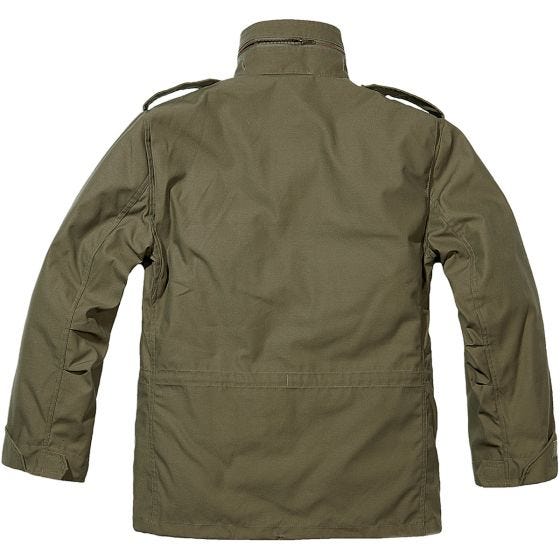 Brandit Veste M-65 Classic vert olive