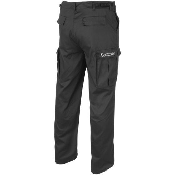 Brandit Pantalon Security Ranger noir