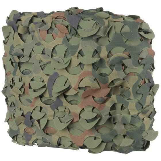 Camosystems Filet 3D Ultra-Lite Flecktarn 3 x 2,4 m