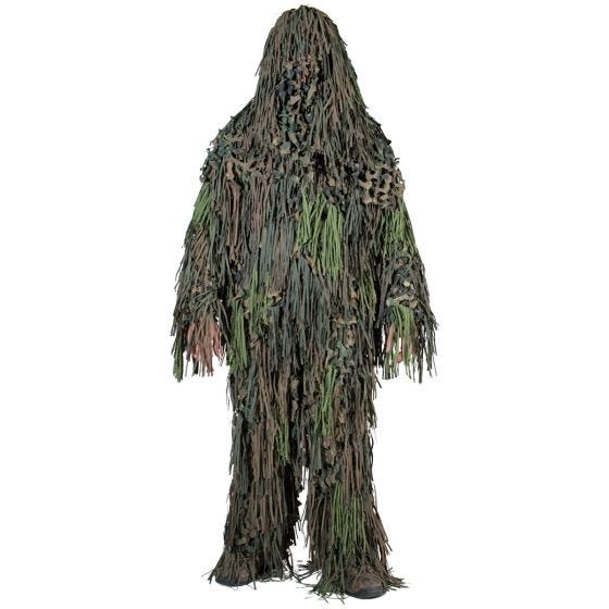 Camosystems Ghillie suit Jackal Woodland