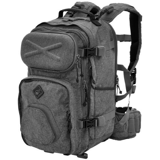 Civilian Lab Sac à dos Grayman Patrol thermoformé gris