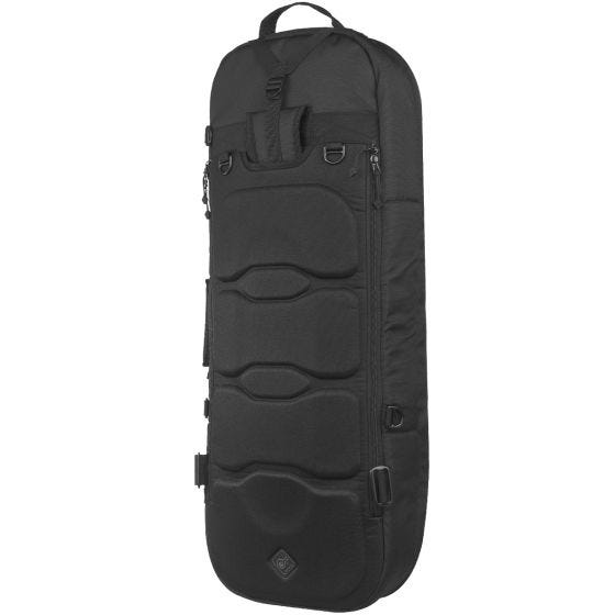 Civilian Lab Sac à dos monobretelle/rembourré pour fusil Grayman Smuggler noir