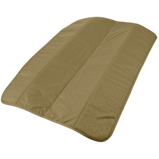 Civilian Lab Sac à dos monobretelle/rembourré pour fusil Grayman Smuggler noir