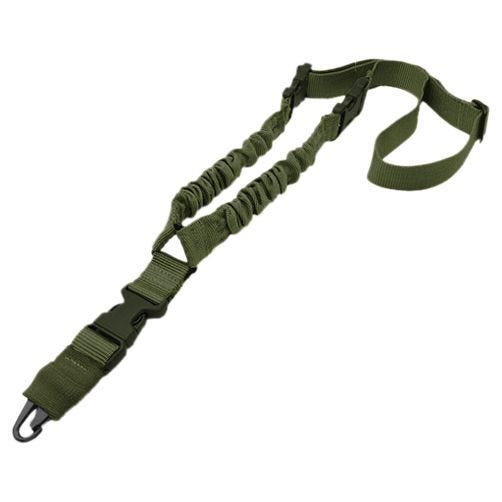 Condor Sangle 1 point élastiquée Cobra Olive Drab