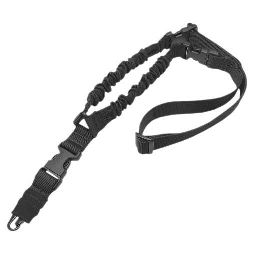 Condor Sangle 1 point élastiquée Cobra noire