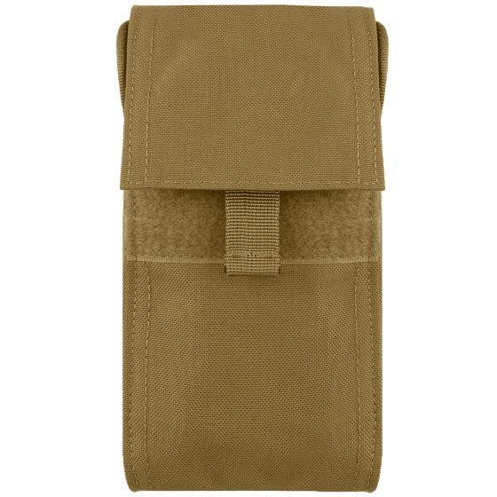 Condor Étui à cartouches à 25 tubes pour fusil Coyote Brown