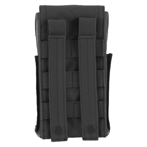 Condor Étui à cartouches à 25 tubes pour fusil noir