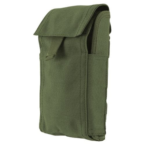 Condor Étui à cartouches à 25 tubes pour fusil Olive Drab