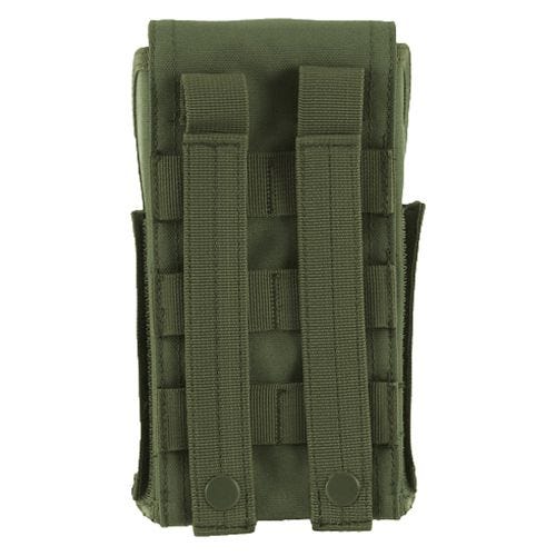 Condor Étui à cartouches à 25 tubes pour fusil Olive Drab