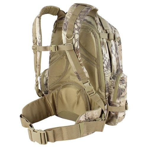 Condor Sac à dos 3-Day Assault Kryptek Highlander