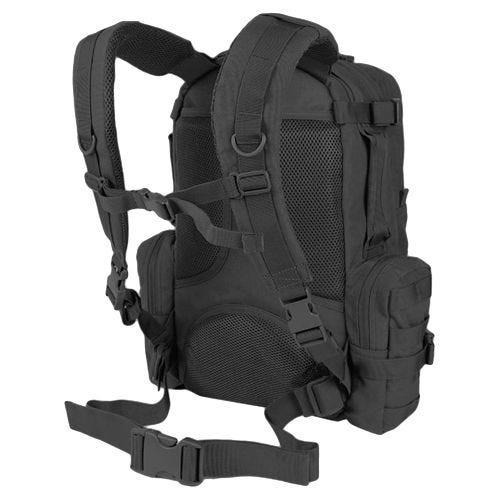 Condor Sac à dos Convoy Outdoor noir
