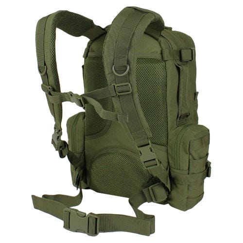 Condor Sac à dos Convoy Outdoor Olive Drab