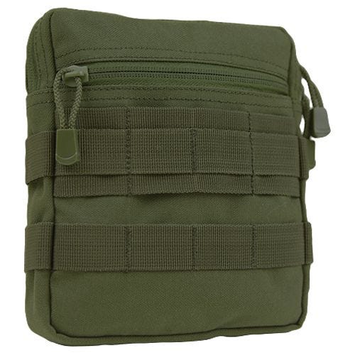 Condor Pochette polyvalente Olive Drab