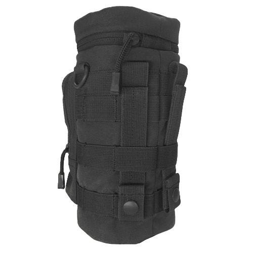 Condor H2O Poche porte-bouteille noire