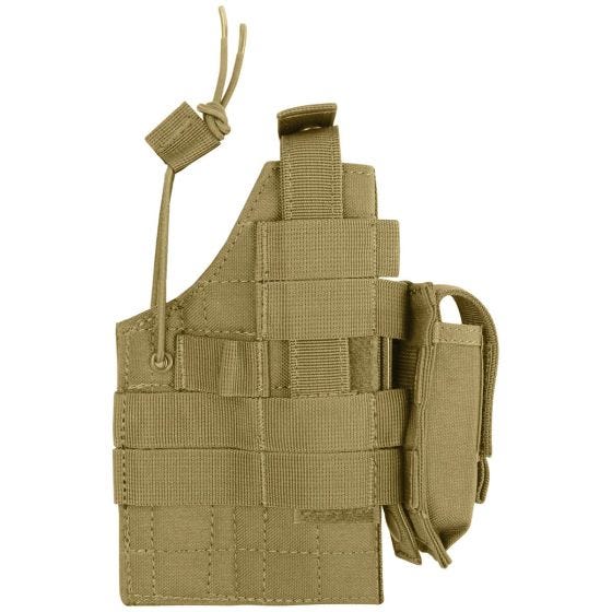 Condor Holster ambidextre Tan