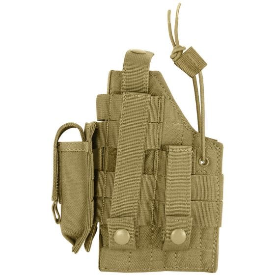 Condor Holster ambidextre Tan
