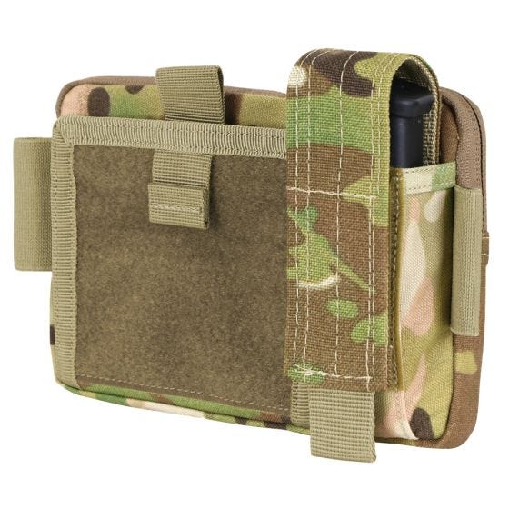 Condor Poche porte-documents Annex MultiCam