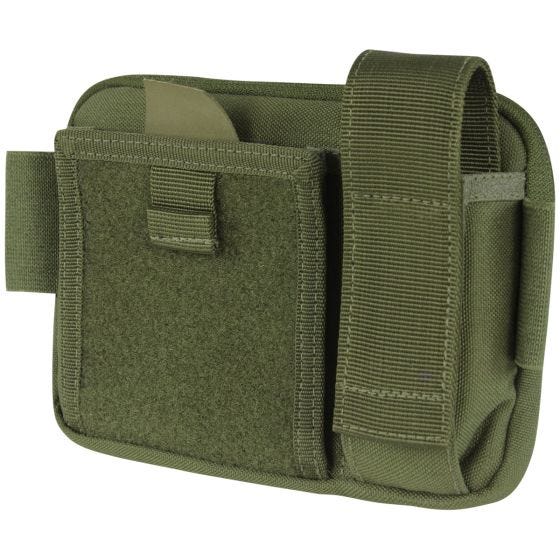 Condor Poche porte-documents Annex Olive Drab