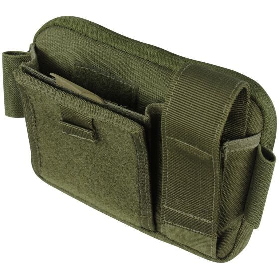 Condor Poche porte-documents Annex Olive Drab