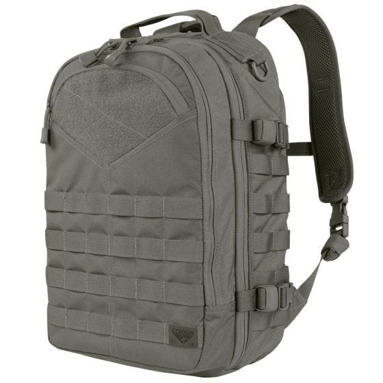 Condor Sac à dos Frontier Outdoor Graphite