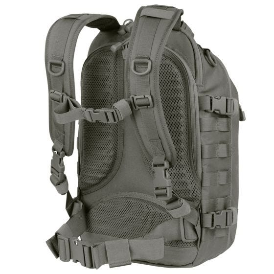 Condor Sac à dos Frontier Outdoor Graphite