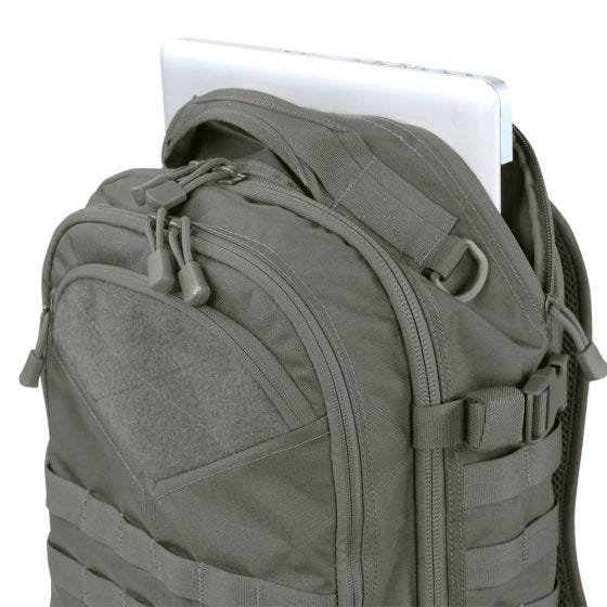 Condor Sac à dos Frontier Outdoor Graphite