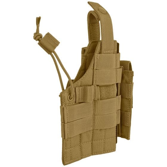 Condor Holster ambidextre Beretta Coyote Brown