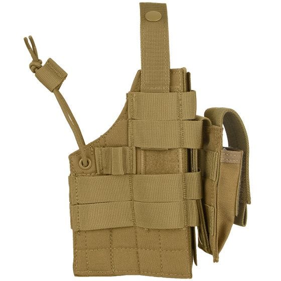 Condor Holster ambidextre Beretta Coyote Brown