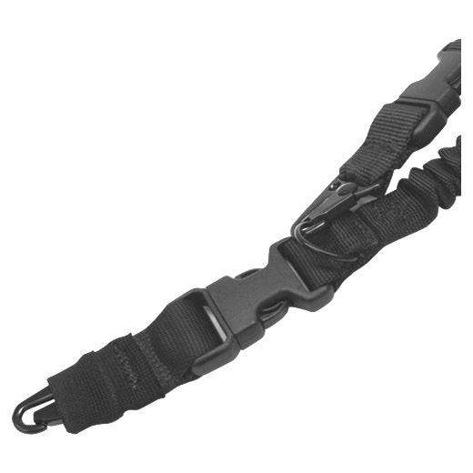 Condor Sangle 2 points élastiquée CBT noire