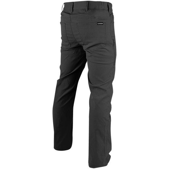 Condor Pantalon Cipher noir