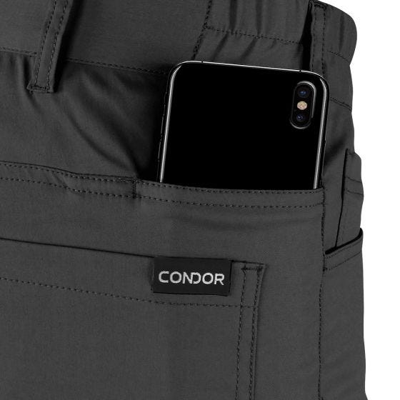 Condor Pantalon Cipher noir
