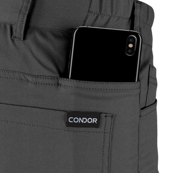 Condor Pantalon Cipher Charcoal