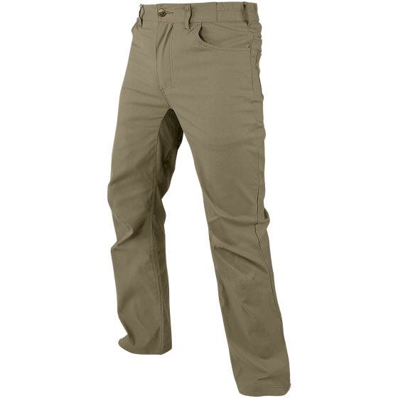 Condor Pantalon Cipher Flat Dark Earth