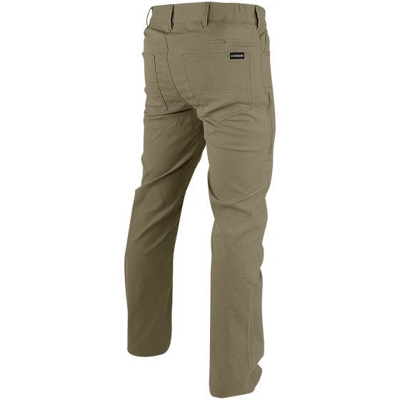 Condor Pantalon Cipher Flat Dark Earth