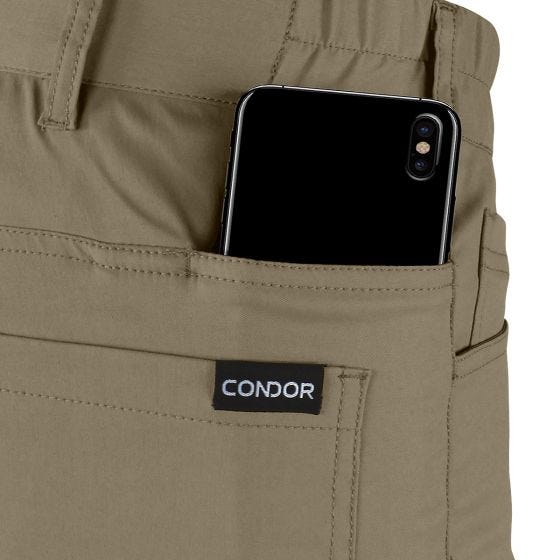 Condor Pantalon Cipher Flat Dark Earth