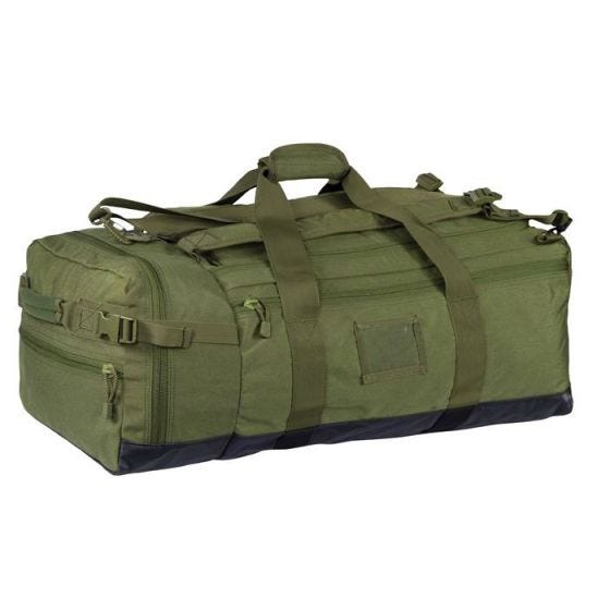 Condor Sac fourre-tout Colossus Olive Drab