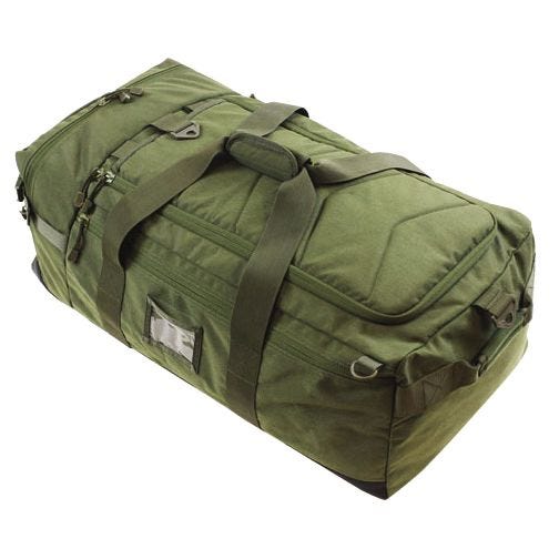 Condor Sac fourre-tout Colossus Olive Drab