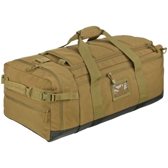 Condor Sac fourre-tout Colossus Coyote Brown
